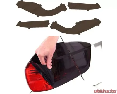 Lamin-X Rear Reflector Covers BMW 4-Series 2021+ - B585C