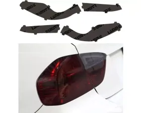 Lamin-X Rear Reflector Covers BMW 4-Series 2021+