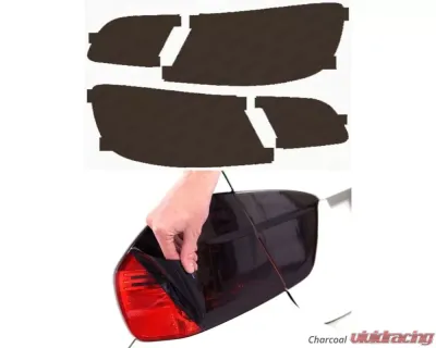 Lamin-X Tail Light Covers BMW M3 Cabrio 2008-2013 - B624C