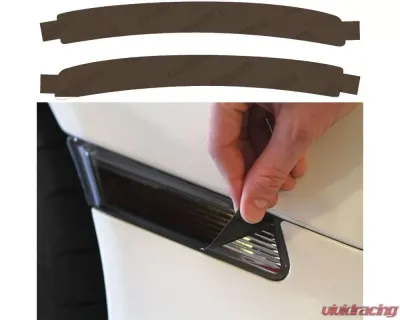 Lamin-X Side Marker Covers BMW 3-Series 2019-2022 - B676C
