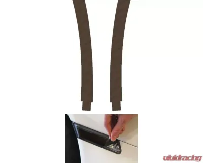 Lamin-X Side Marker Covers BMW 5-Series 2021+ - B686C