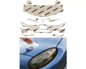 Lamin-X Clear Bra BMW M3 Coupe 1995-1999