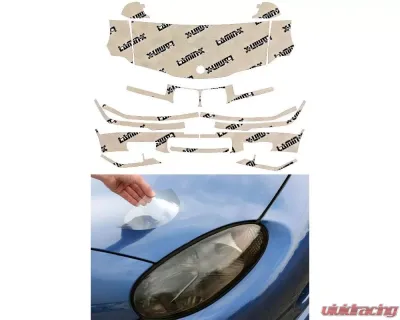 Lamin-X Clear Bra BMW M3 Coupe 1995-1999 - B701