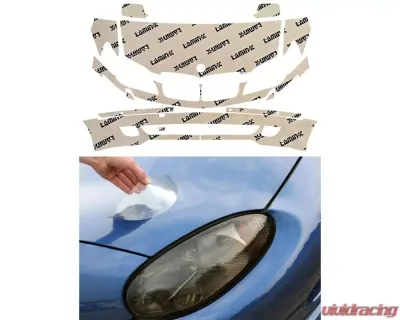 Lamin-X Clear Bra BMW 7-Series 2005-2008 - B714