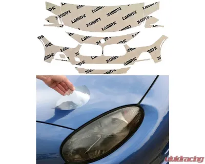 Lamin-X Clear Bra BMW X2 2018+ - B765