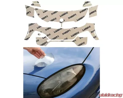 Lamin-X Clear Bra BMW i3 2018+ - B766