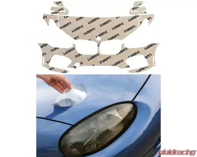 Lamin-X Clear Bra BMW X4 2019+ - B769