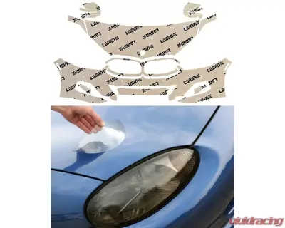 Lamin-X Clear Bra BMW 8-Series 2019+ - B771