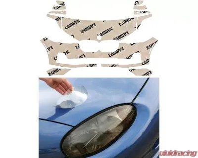 Lamin-X Clear Bra BMW X7 2019+ - B775