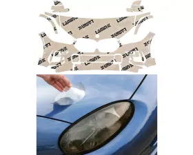 Lamin-X Clear Bra BMW X6 2020+