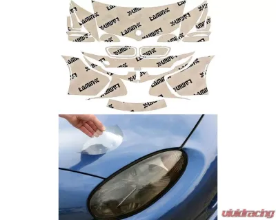 Lamin-X Clear Bra BMW i8 2014+ - B780
