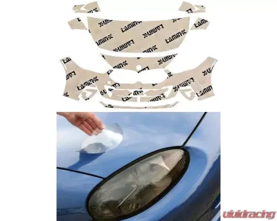 Lamin-X Clear Bra BMW 2-Series Gran Coupe Msport 2020+ - B783