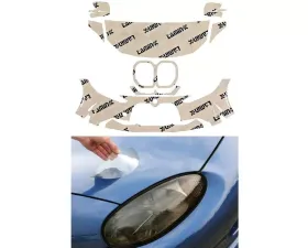 Lamin-X Clear Bra BMW 4-Series 2021