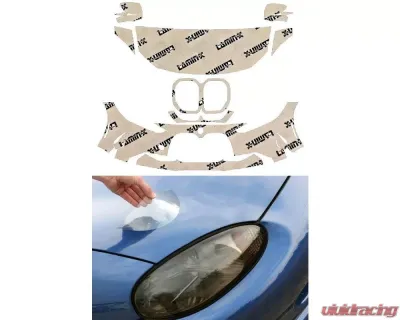 Lamin-X Clear Bra BMW 4-Series 2021 - B785