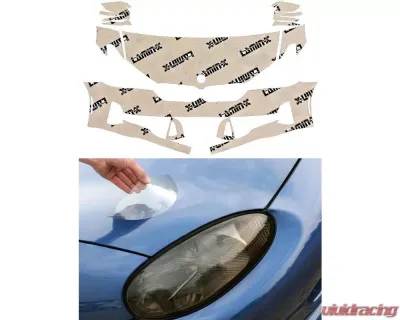 Lamin-X Clear Bra BMW 5-Series 2021 - B786