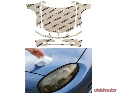 Lamin-X Full Coverage Clear Bra BMW 7-Series 2005-2008 - B814