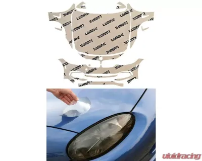 Lamin-X Full Coverage Clear Bra BMW 4-Series 2018-2020 - B872