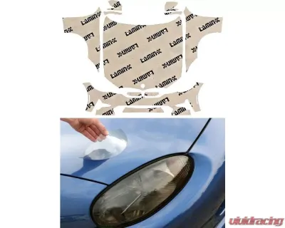 Lamin-X Full Coverage Clear Bra BMW 3-Series 2019-2022 - B876
