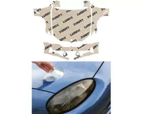 Lamin-X Full Coverage Clear Bra BMW 5-Series 2021