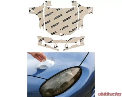 Lamin-X Full Coverage Clear Bra BMW 5-Series 2021 - B886