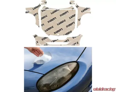 Lamin-X Full Coverage Clear Bra BMW 7-Series 2020+ - B887