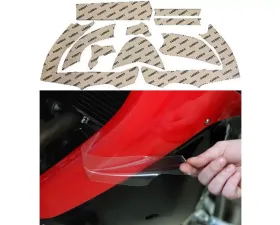 Lamin-X Clear Bra Complete BMW F650GS 2004-2007