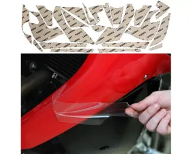 Lamin-X Clear Bra Complete BMW F800ST 2006-2008