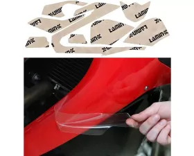 Lamin-X Clear Bra Complete BMW G650X Challenge 2006-2009