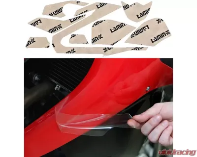 Lamin-X Clear Bra Complete BMW G650X Challenge 2006-2009 - BM1803