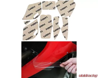 Lamin-X Clear Bra Complete BMW R1200GS 2004-2007 - BM1805
