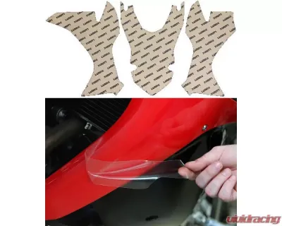 Lamin-X Clear Bra Complete BMW F800GS 2008-2009 - BM1812