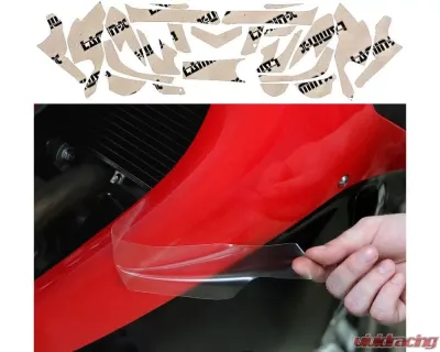 Lamin-X Clear Bra Complete BMW K1200 GT 2006-2008 - BM1813