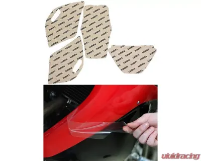 Lamin-X Clear Bra Complete BMW R1200GS Adventure 2005-2013 - BM1815