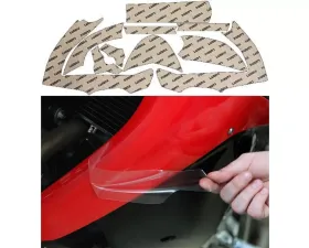 Lamin-X Clear Bra Complete BMW F650GS 2008-2012