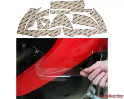 Lamin-X Clear Bra Complete BMW F650GS 2008-2012 - BM1816