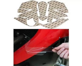 Lamin-X Clear Bra Complete BMW F800R 2009-2014