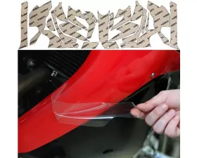 Lamin-X Clear Bra Complete BMW K1300GT 2009-2014