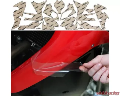 Lamin-X Clear Bra Complete BMW S1000RR 2009-2014 - BM1821
