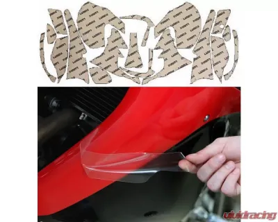 Lamin-X Clear Bra Complete BMW K1300S 2009-2016 - BM1823