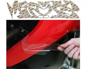 Lamin-X Clear Bra Complete BMW HP2 Sport 2008-2013