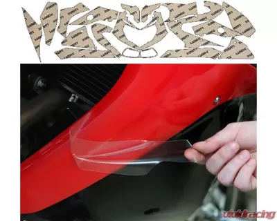 Lamin-X Clear Bra Complete BMW HP2 Sport 2008-2013 - BM1824