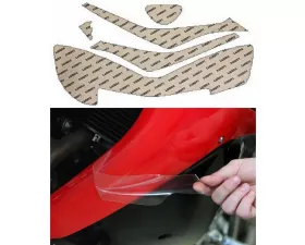 Lamin-X Clear Bra Complete BMW R1200R 2006-2014