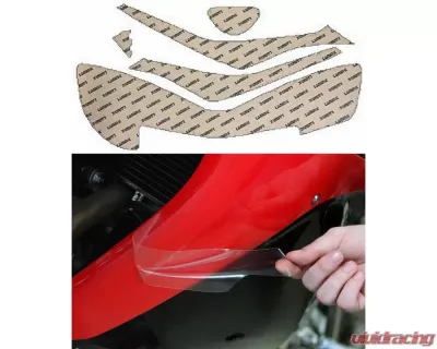 Lamin-X Clear Bra Complete BMW R1200R 2006-2014 - BM1825