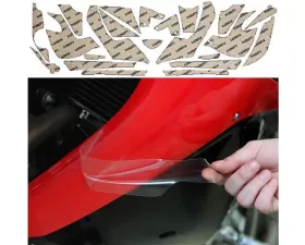 Lamin-X Clear Bra Complete BMW F800ST 2009-2013