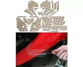 Lamin-X Clear Bra Complete BMW R1200RT 2010-2014