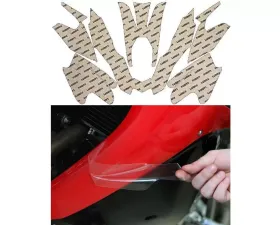 Lamin-X Clear Bra Complete BMW R1200GS 2013-2016