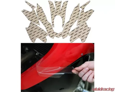 Lamin-X Clear Bra Complete BMW R1200GS 2013-2016 - BM1832