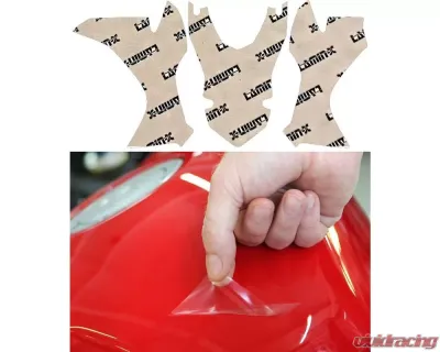 Lamin-X Paint Protection Tank Kit BMW F800GS 2008-2009 - BM1912