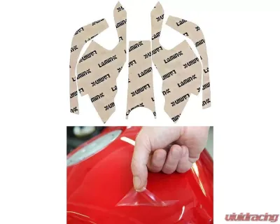 Lamin-X Paint Protection Tank Kit BMW K1200GT 2006-2008 - BM1913