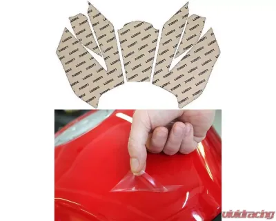 Lamin-X Paint Protection Tank Kit BMW F800R 2009-2014 - BM1918